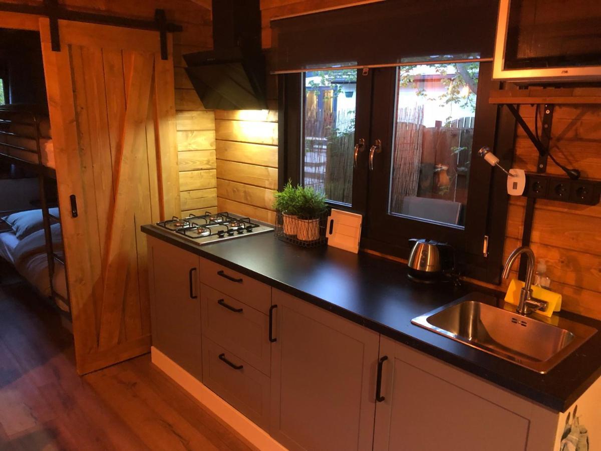 Вилла 3 Slaapkamer Blokhut Met Opgemaakte Bedden Пюттен Экстерьер фото